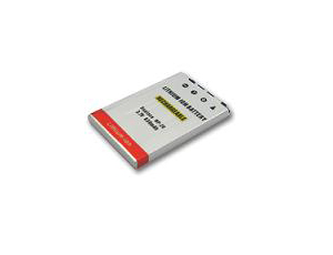 Εικόνα Μπαταρία αντικατάστασης για CASIO NP-20 550mah 2.0wh