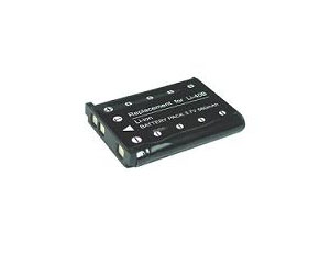Εικόνα Battery Compatible for Olympus Li-40b / Li-42b / Casio NP-80 / Nikon EN-EL10 / Kodak Klic-7006 / Fuji NP-45 Pentax D-li63 700mAh