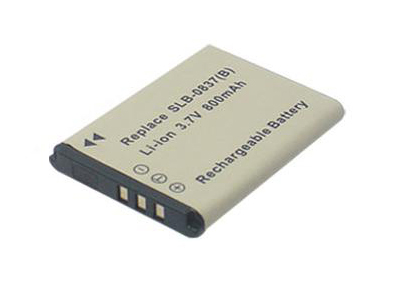 Εικόνα SLB-0837B Samsung Battery (Compatible) for Digimax L70,L201,NV10,NV20 500mAh