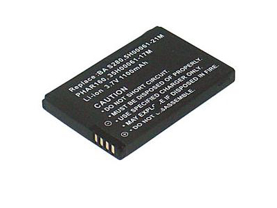 Εικόνα Battery BA-S320 for HTC Touch Viva / Pharos Series 1100mAh