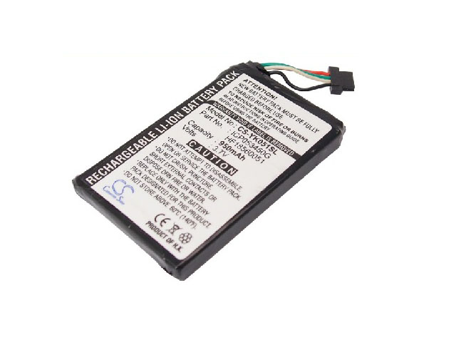 Εικόνα ΜΠΑΤΑΡΙΑ ΓΙΑ GPS YAKUMO EAZYGO 950MAH