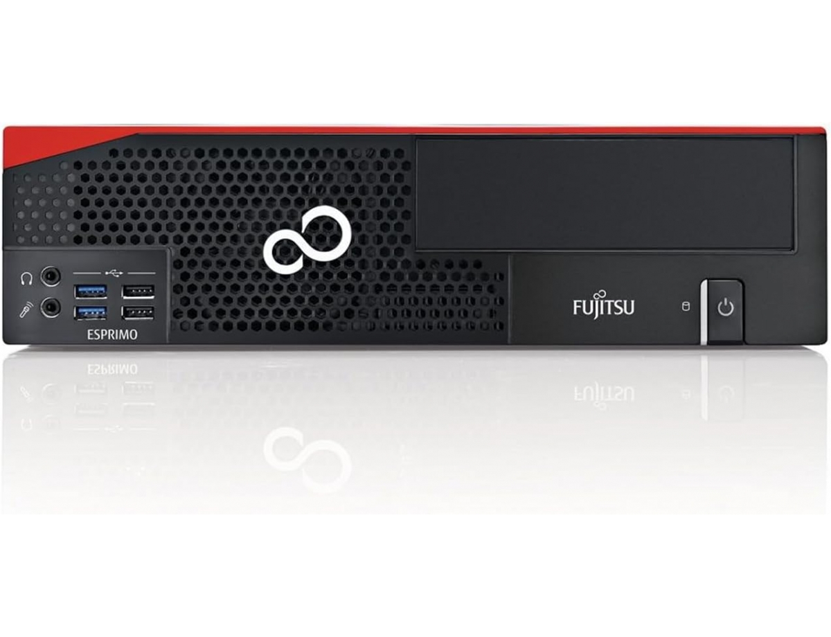 Fujitsu Esprimo D757 SFF - Intel® Core™ i5-6500 - 8GB RAM - 256GB