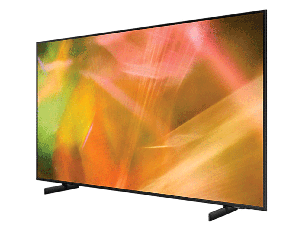 Hotel Smart TV 43" Samsung HG43AU800EUXEN HAU8000 Series Ανάλυση 4K