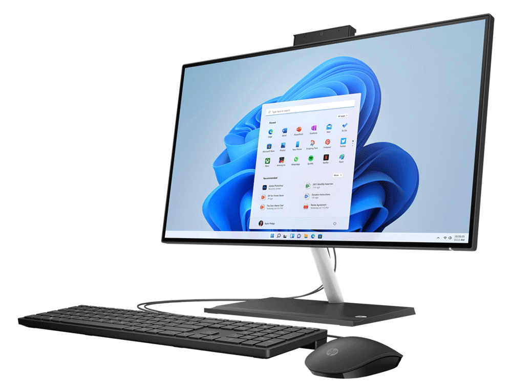 All in One PC HP (34), LENOVO (13), APPLE (10), DELL (8), MSI (1), EXPERT (1) COSMODATA