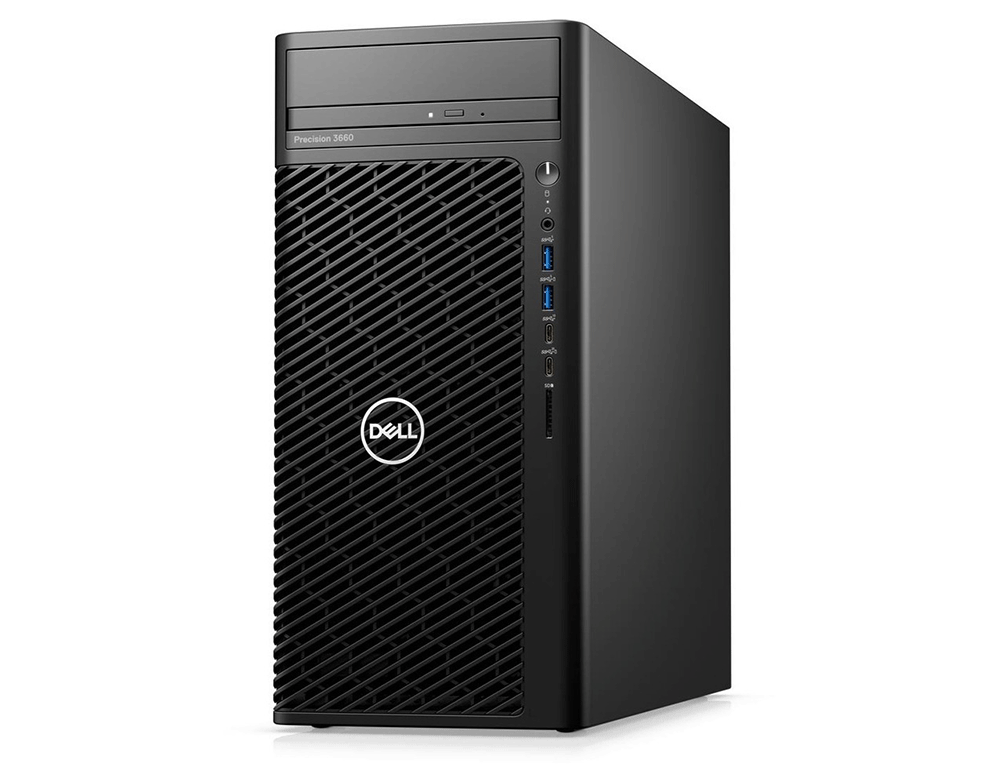 Workstation Dell Precision 3260 CFF (471478031) Intel Core i7 12700