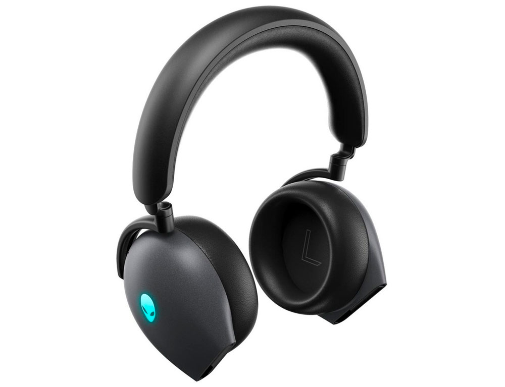 Gaming Headset Dell Alienware AW920H - Ενσύρματα/Ασύρματα - RGB - Dark ...