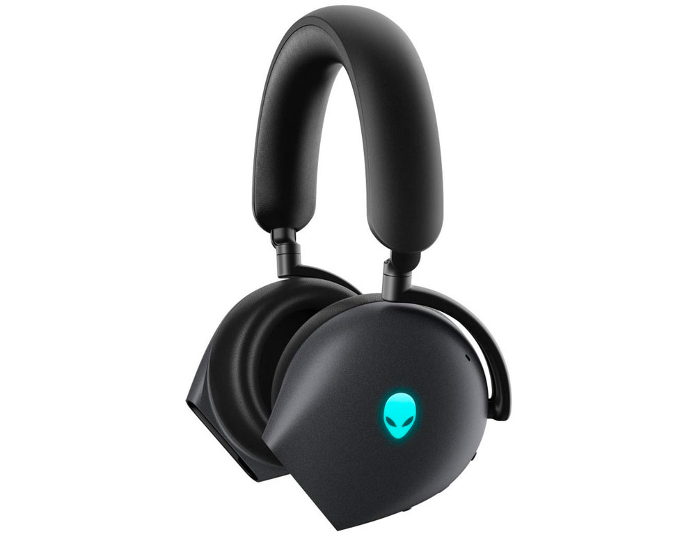 Gaming Headset Dell Alienware AW920H - Ενσύρματα/Ασύρματα - RGB - Dark ...
