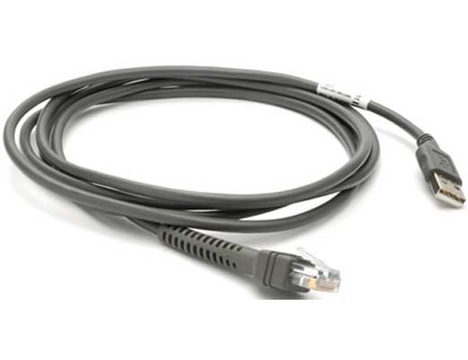 Compatible usb OEM cables for symbol-motorola 2m | COSMODATA