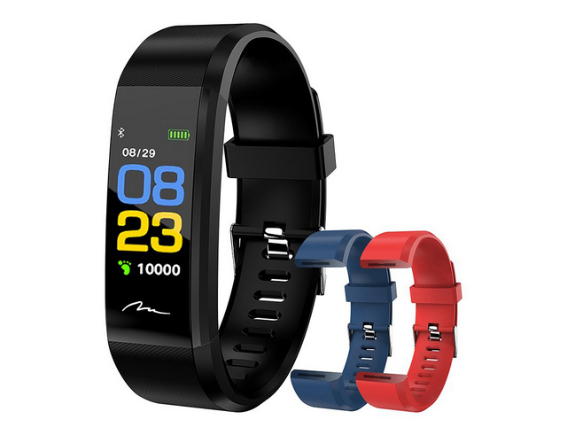 bluetooth band watch