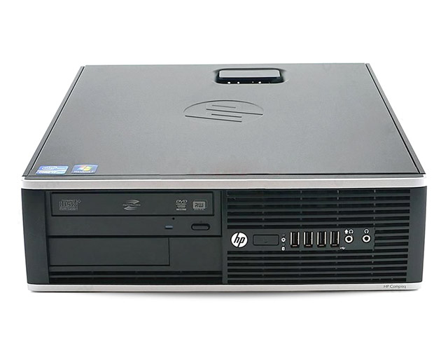 Εικόνα HP Compaq 8200 Elite SFF - Intel Core i5 2400 - 4GB RAM - 500GB HDD - DVD-RW - Windows 10 Pro