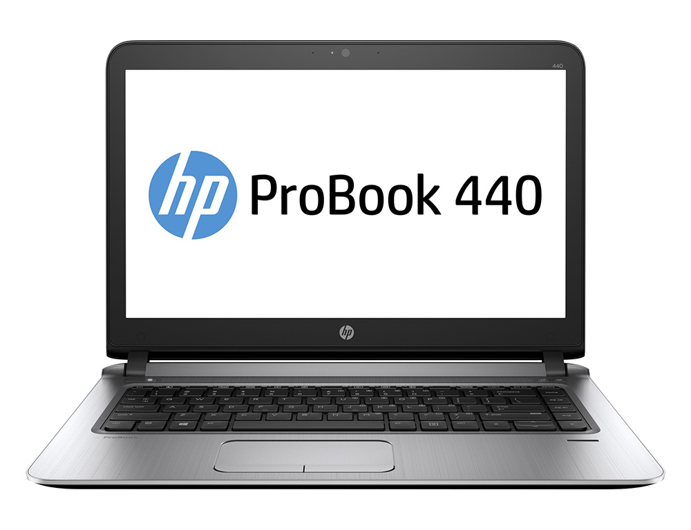 Εικόνα HP ProBook 440 G3 - Οθόνη HD 14" - Intel Core i3 6ης γενιάς 6100U - 4GB RAM - 500GB HDD - Windows 10 Home
