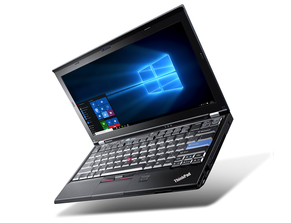 Εικόνα Lenovo ThinkPad X220i - Οθόνη 12.5" - Intel Core i3 2ης Γενιάς 2xxx - 4GB RAM - 250GB HDD - Χωρίς οπτικό δίσκο - Webcam - Windows 10 Home