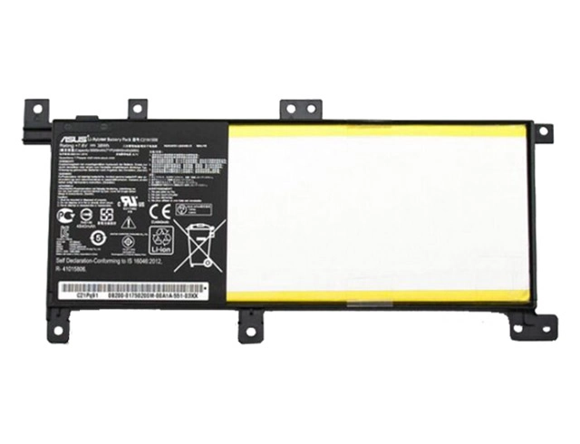 Εικόνα C21N1509 Asus Battery (Compatible) for Vivobook X556 Series 7.6v 5000mAh