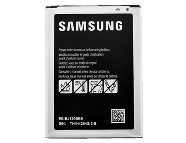 Εικόνα EB-BJ120CBE Samsung Battery (Compatible) for Galaxy J1 2016 Li-Ion 2050mAh