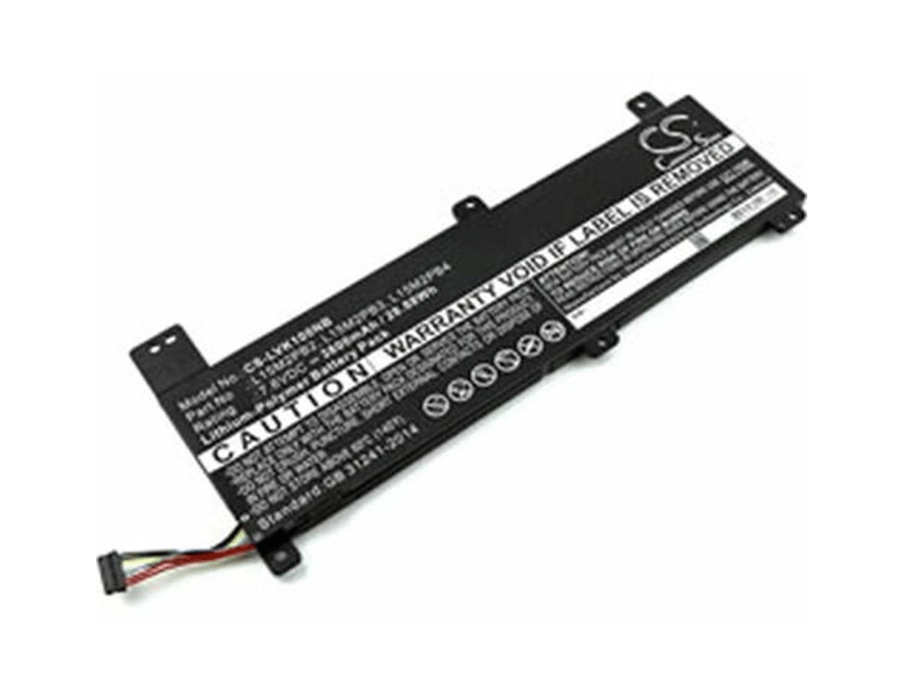 Εικόνα 5B10K90786 / 5B10K90787 Lenovo Battery (Compatible) for 310-15IAP / 510-15ISK / 7.6v 30Wh