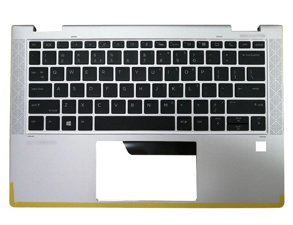 Εικόνα Top cover + keyboard HP L31883-001 για HP EliteBook X360 1030 G3 - Backlit - US Layout