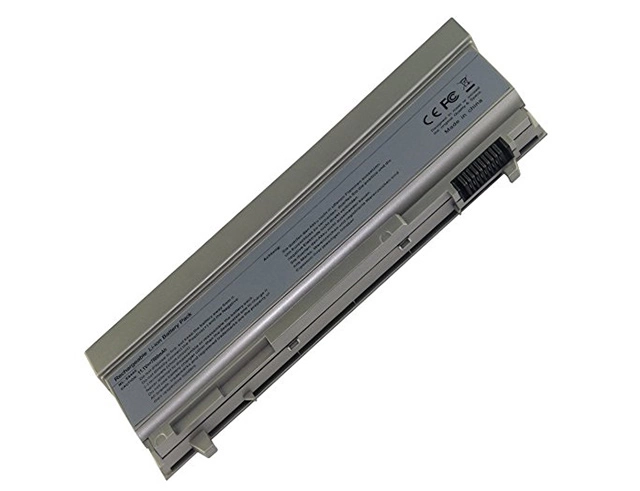 Εικόνα PT434 Dell Battery (Compatible) for Latitude E6400,E6500,E6410,E6510,Precision M2400,Precision M4400 6600mAh 11.1v