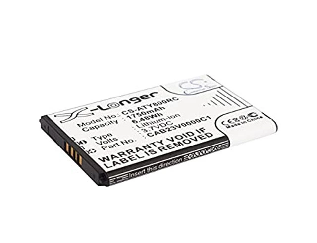 Εικόνα Μπαταρία Συμβατή για Alcatel CAB23V0000C1 1500mAh
