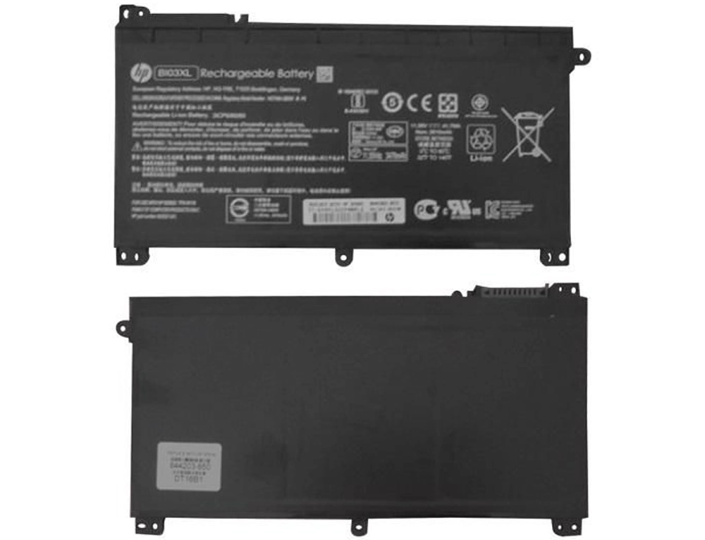 Εικόνα BI03XL / ON03XL HP Battery (Original) for Stream 14-CB / Pavilion x360 13-U Series 41Wh 844203-006 / 915486-855