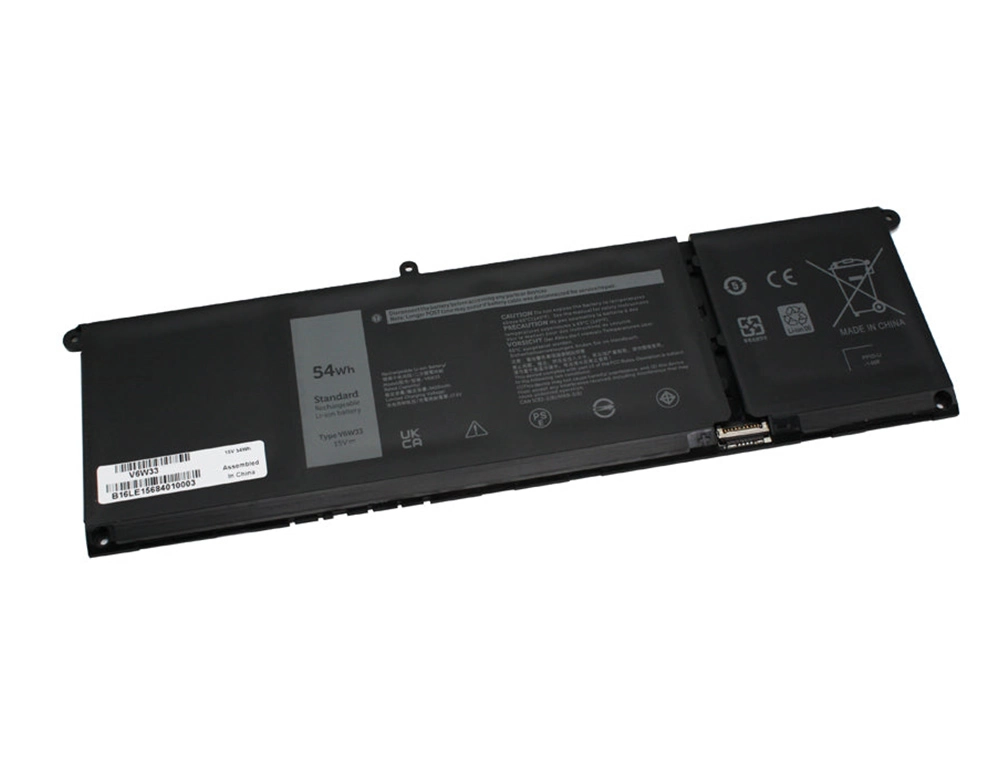 Εικόνα VKYJX Dell Battery (Original) MVK11/ XPHX8 / XDY9K / VKYJX / TN70C / WV3K8 54Wh