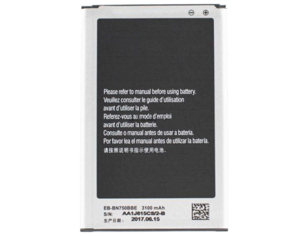 Εικόνα EB-BN750BBE Samsung Battery (Compatible) for Galaxy Note 3 Neo Series 3100mAh