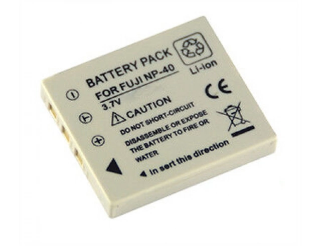 Εικόνα Battery NP-40 for Fuji / Kodak Klic-7005 / Pentax D-li8 / D-li95 / Samsung SLB-0737 / SLB-0837/ Rollei Ra-100 / Panasonic CGA-S004 Compatible 800mAh
