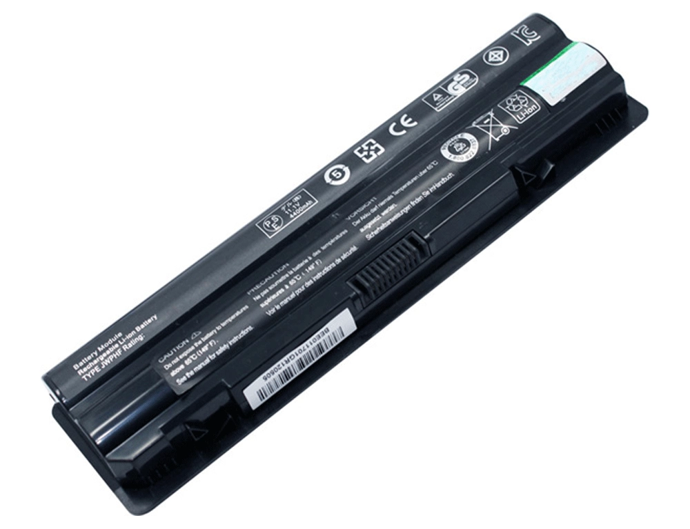 Εικόνα Μπαταρία συμβατή Dell XPS L501X / L502X / L401X / L702X / L701X / 0JWPHF / R4CN5 4400mAh 11.1v