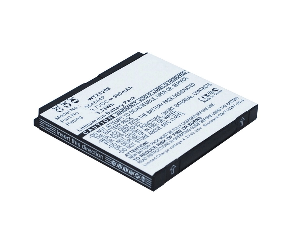 Εικόνα Συμβατή Μπαταρία MLS Destinator 43 - 800mAH