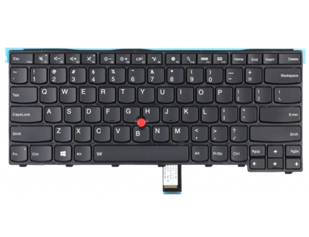 Εικόνα Πληκτρολόγιο (01AX320) για Lenovo Thinkpad T440, T440P, T440S, T431S, T450, T450S, T460, E431, E440, L440, L450, L460 - Backlit English