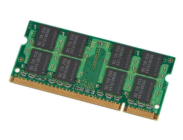 Εικόνα Μνήμη RAM Refurbished για Notebook 512MB DDR2 SODIMM