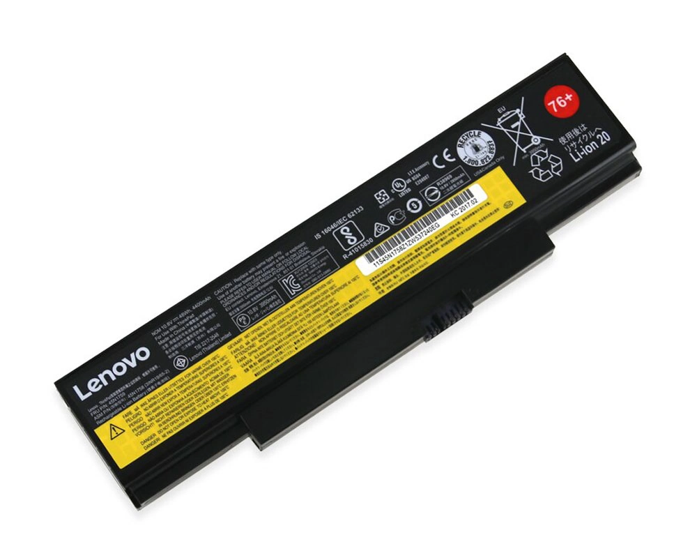 Εικόνα 45N1758/45N1759/45N1760 Lenovo Battery (Compatible) for Thinkpad Edge E550 E555 4400mAh