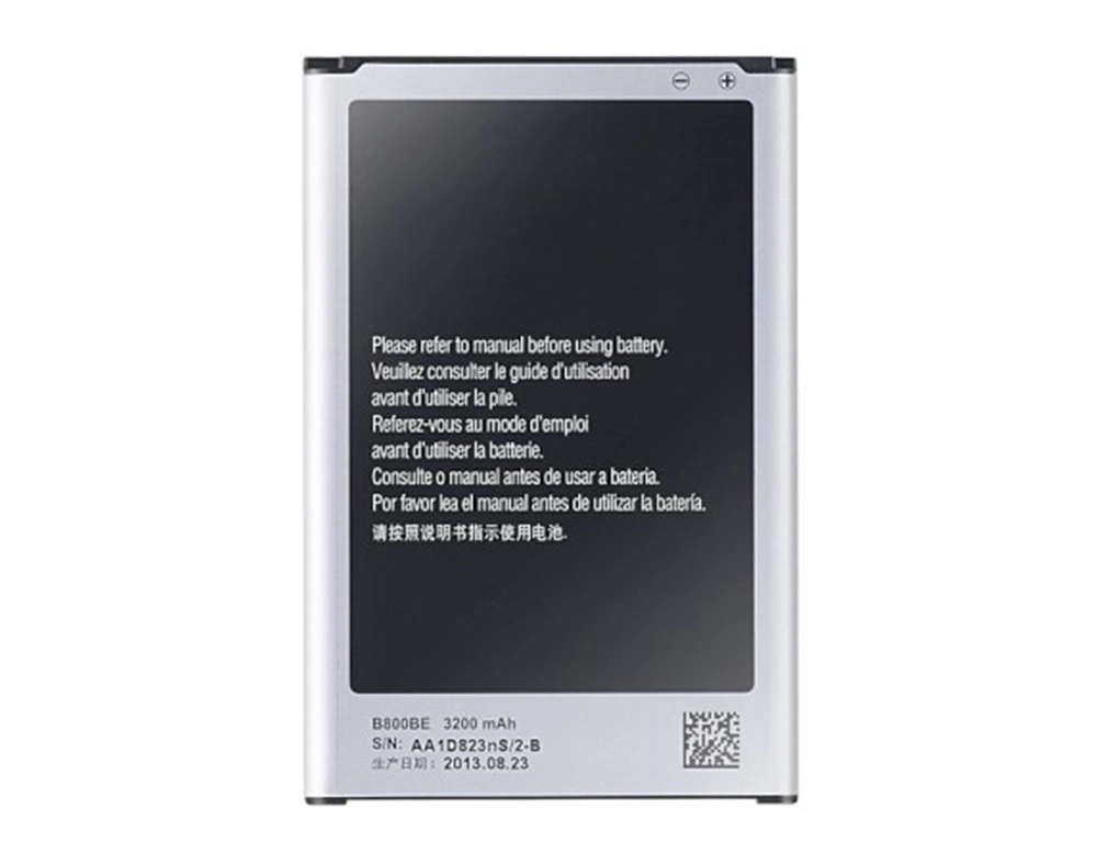Εικόνα B800BC/B800BE/B800BK Samsung Battery (OEM) for Galaxy Note 3 Series (SM-N9006, SM-9005, SM-N9007, SM-9008) 3200mAh