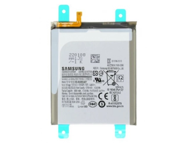 Εικόνα EB-BG990ABY Samsung Battery Li-Ion 4500mAh (Service Pack) Original
for Samsung SM-G990B Galaxy S21 FE 5G