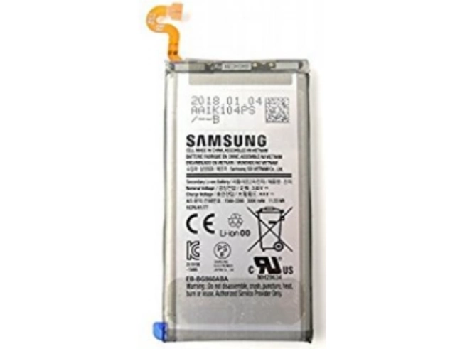 Εικόνα EB-BG960ABE Samsung Battery Li-Ion 3000mAh (Service pack) Original for Samsung SM-G960F Galaxy S9