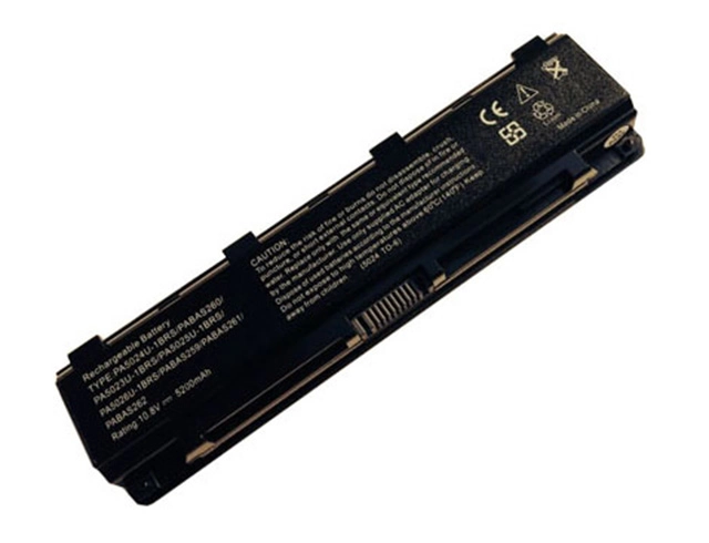 Εικόνα PA5109U-1BRS Toshiba Battery (Compatible) for Satellite C50-A / C40-A / C45-A /C50-B Series 6600mAh