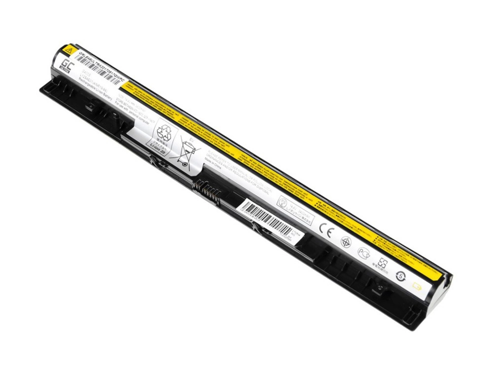 Εικόνα Μπαταρία συμβατή για Lenovo L12M4E01 G500 4400mAh