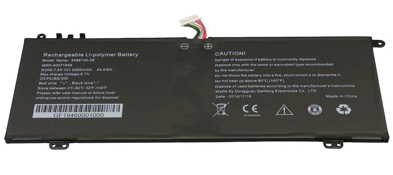 Εικόνα 4588105-2S / C000000201 Toshiba Dynabook Battery (Original) for Sattelite Pro C40D-B,C40-G,C40-H,C40-J,C50-H,C50-J,C50-G Series