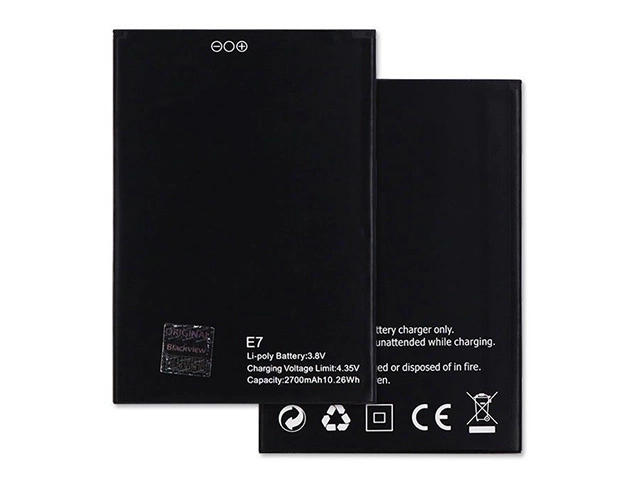 Εικόνα Μπαταρία συμβατή Blackview E7 2700mAh