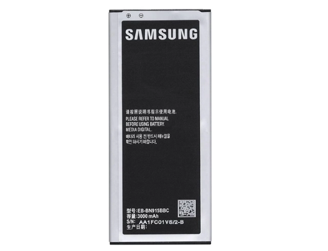 Εικόνα EB-BN915BBC/EB-BN915BBE/EB-BN915BBU Samsung Battery (OEM) for SM-N915 Series Note Edge 3000mAh