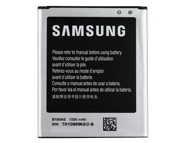 Εικόνα EB-B100AE Samsung Battery for Galaxy Trend Lite GT-S7390 / GT-S7392 / SM-G310, Galaxy ace 3 GT-S7270 Original Bulk