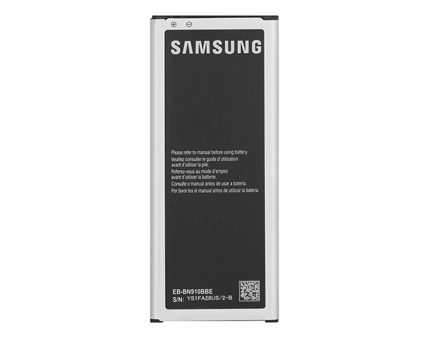 Εικόνα EB-BN910BBE Samsung Battery (Original) for Galaxy Note 4 Series 3220mAh