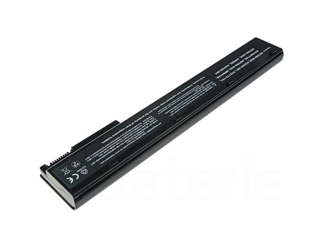 Εικόνα VH08XL HP Battery (Compatible) for Elitebook 8560w,8760w,8570w,8770w 14.8v 4400mAh