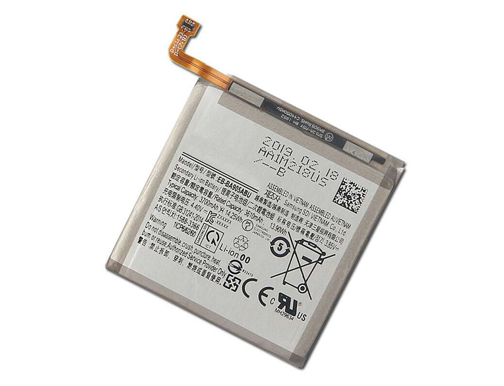 Εικόνα EB-BA905ABU Samsung Battery (Compatible) for Galaxy A80 SM-A805F 3600mAh