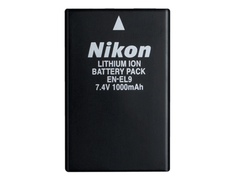 Εικόνα EN-EL9 Nikon Battery (Compatible) for D3000, D5000, D40, D60 1000mAh