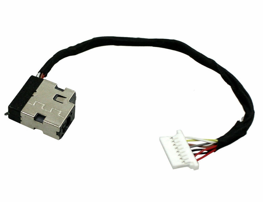 Εικόνα Βύσμα Τροφοδοσίας (924444-F30,924444-T30,924444-Y30) για HP Probook 450 G5 470 G5 455 G5 G5 430 440 450 G6