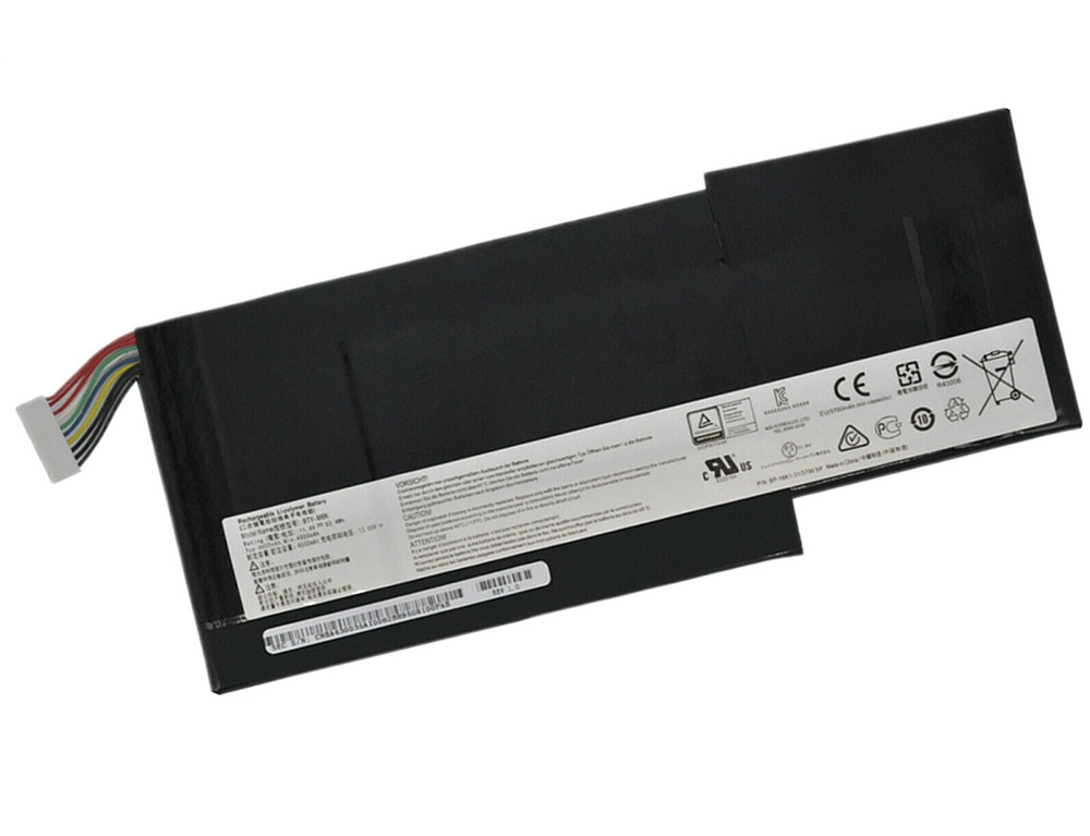 Εικόνα BTY-M6K MSI Battery (Compatible) for MS-17B4, MS-17B7, MS-17F1, MS-17F2, MS-17F3, MS-17F4 52.4Wh