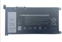 Εικόνα YRDD6 / VM732 Dell Battery (Compatible) for Inspiron 14 5485, 3493, 3582, 3593, 3793, 5480, 5481 2-in-1, 5482 2-in-1, 5491 2-in-1, 5590, 559.1 5593, 5594, 7586 2-in-1, Vostro 3491, 5481 42Wh