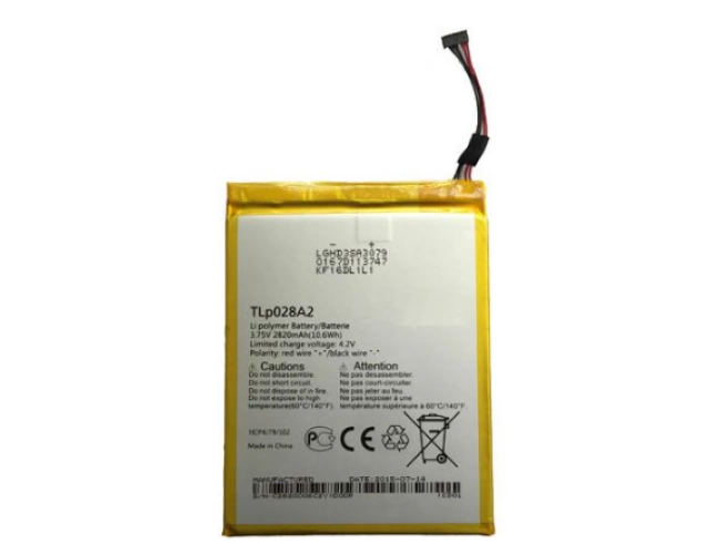 Εικόνα Μπαταρία συμβατή για Alcatel One Touch Pixi 3 (7) WiFi 2820mah