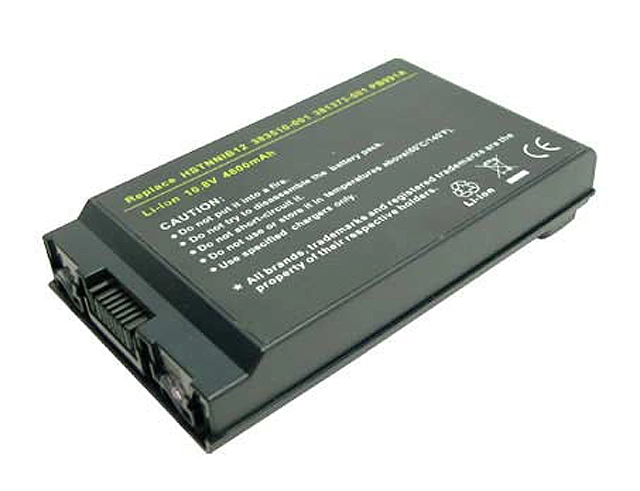 Εικόνα 381373-001 HP Battery (Compatible) for TC4400 / NC4200 10.8V 4400mAh