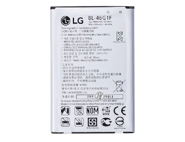 Εικόνα Μπαταρία συμβατή LG BL-46G1F / K10 2017 / 2200Mah